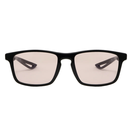 Level Up Strike Black - Rose Blue Light Blocking Lens