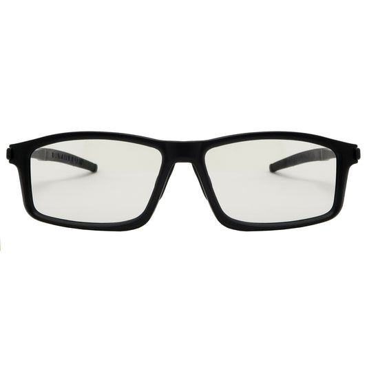 Level Up Prime Black - Clear Blue Light Blocking Lens