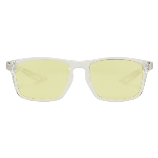 Level Up Strike Clear - Yellow Blue Light Blocking Lens