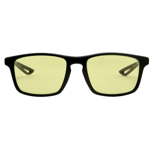 Level Up Strike Black - Yellow Blue Light Blocking Lens