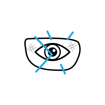Level Up Rx - Lens Coating