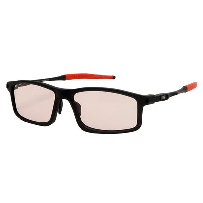 Level Up Prime Black - Rose Blue Light Blocking Lens