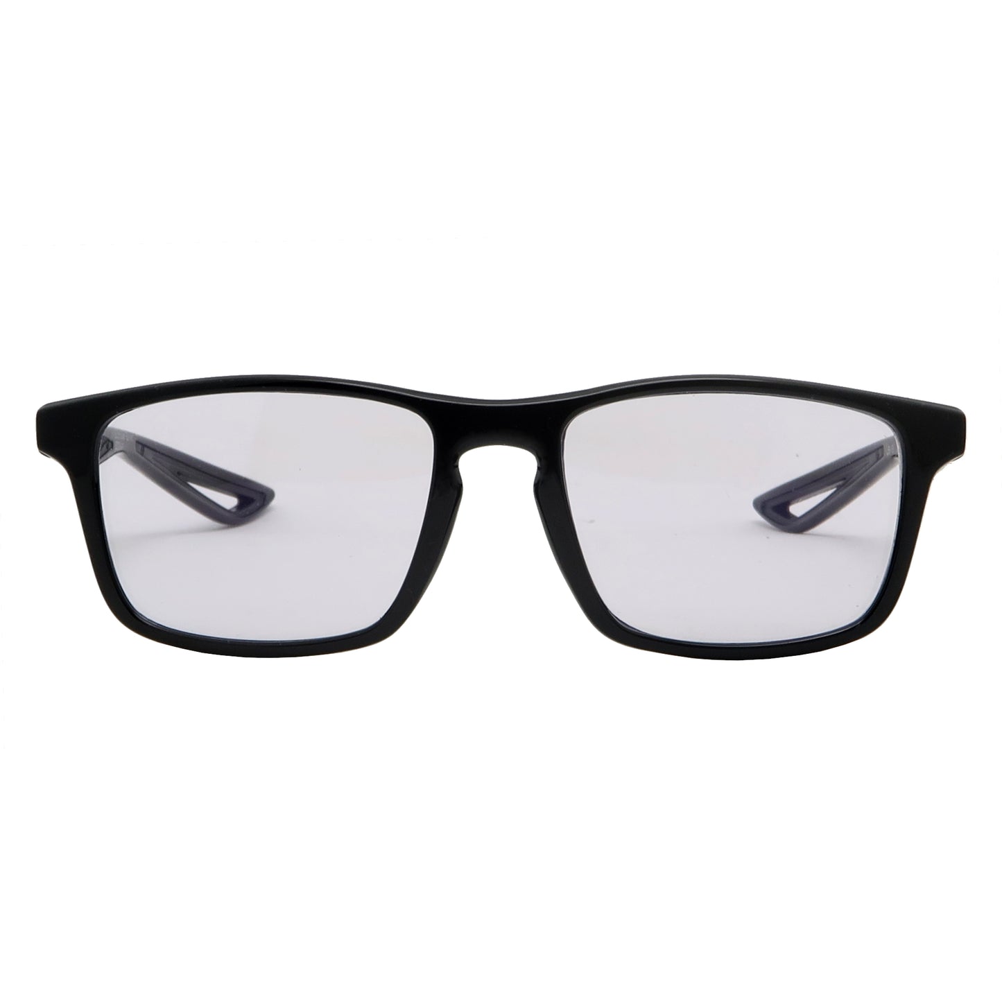 Level Up Strike Black - Purple Blue Light Blocking Lens