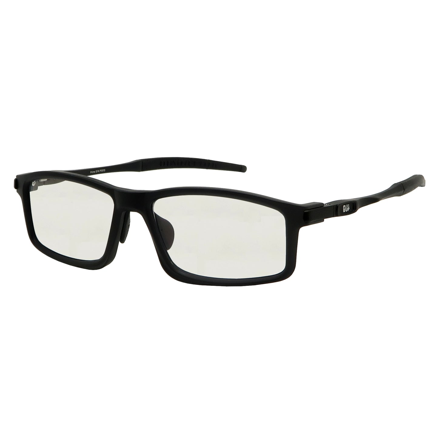 Prime Prescription - Black Frame