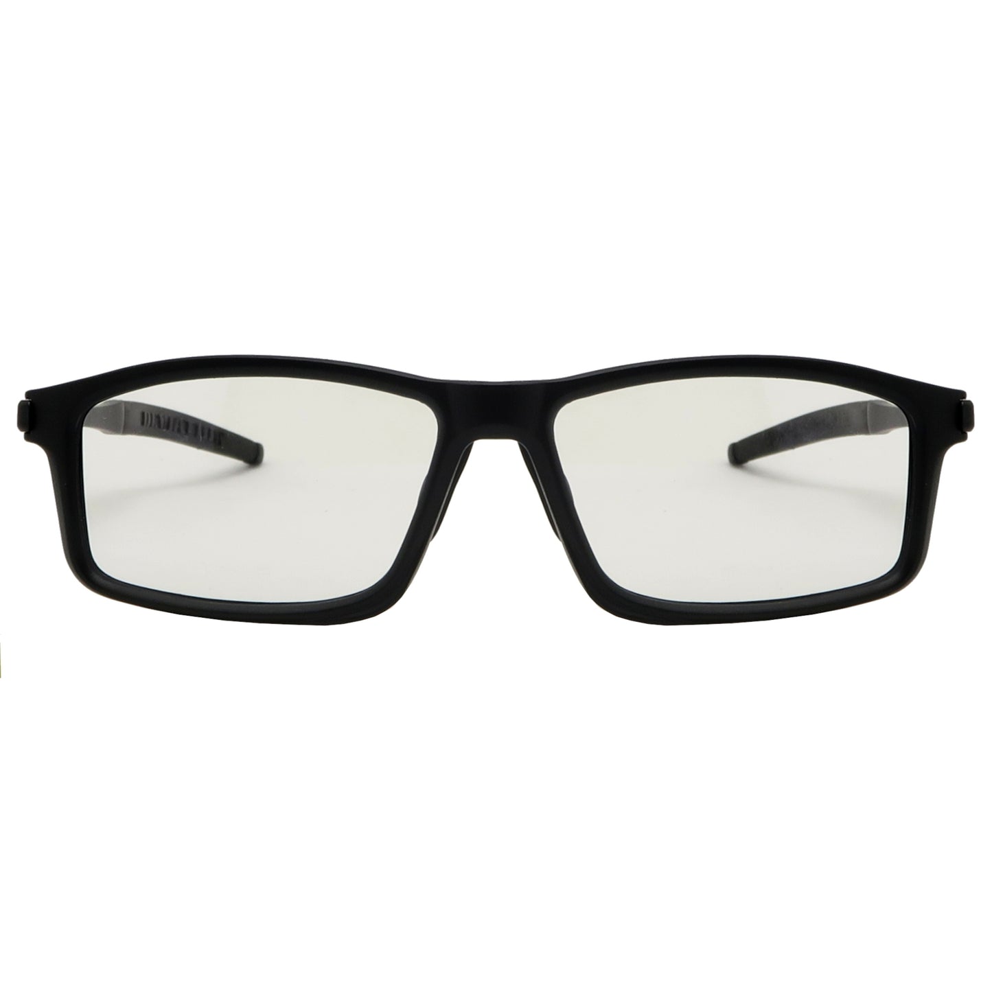 Level Up Prime Black - Clear Blue Light Blocking Lens