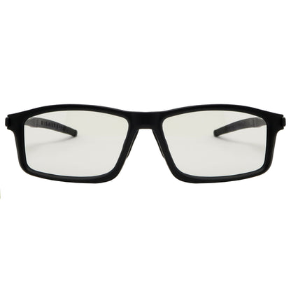 Level Up Prime Black - Clear Blue Light Blocking Lens