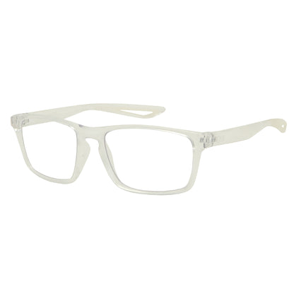 Strike Prescription - Clear Frame