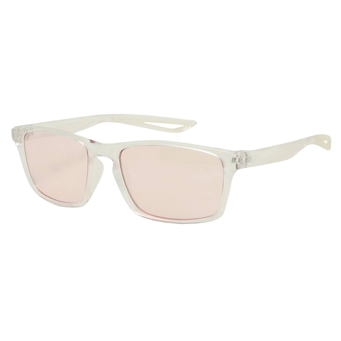 Level Up Strike Clear - Rose Blue Light Blocking Lens