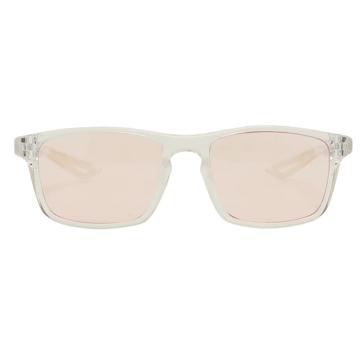 Level Up Strike Clear - Rose Blue Light Blocking Lens