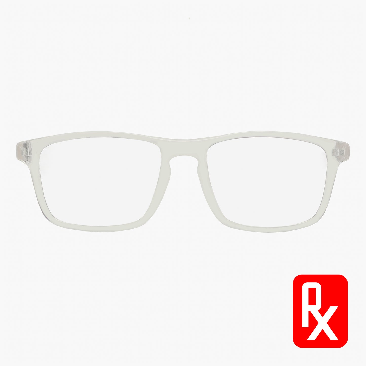 Strike Prescription - Clear Frame